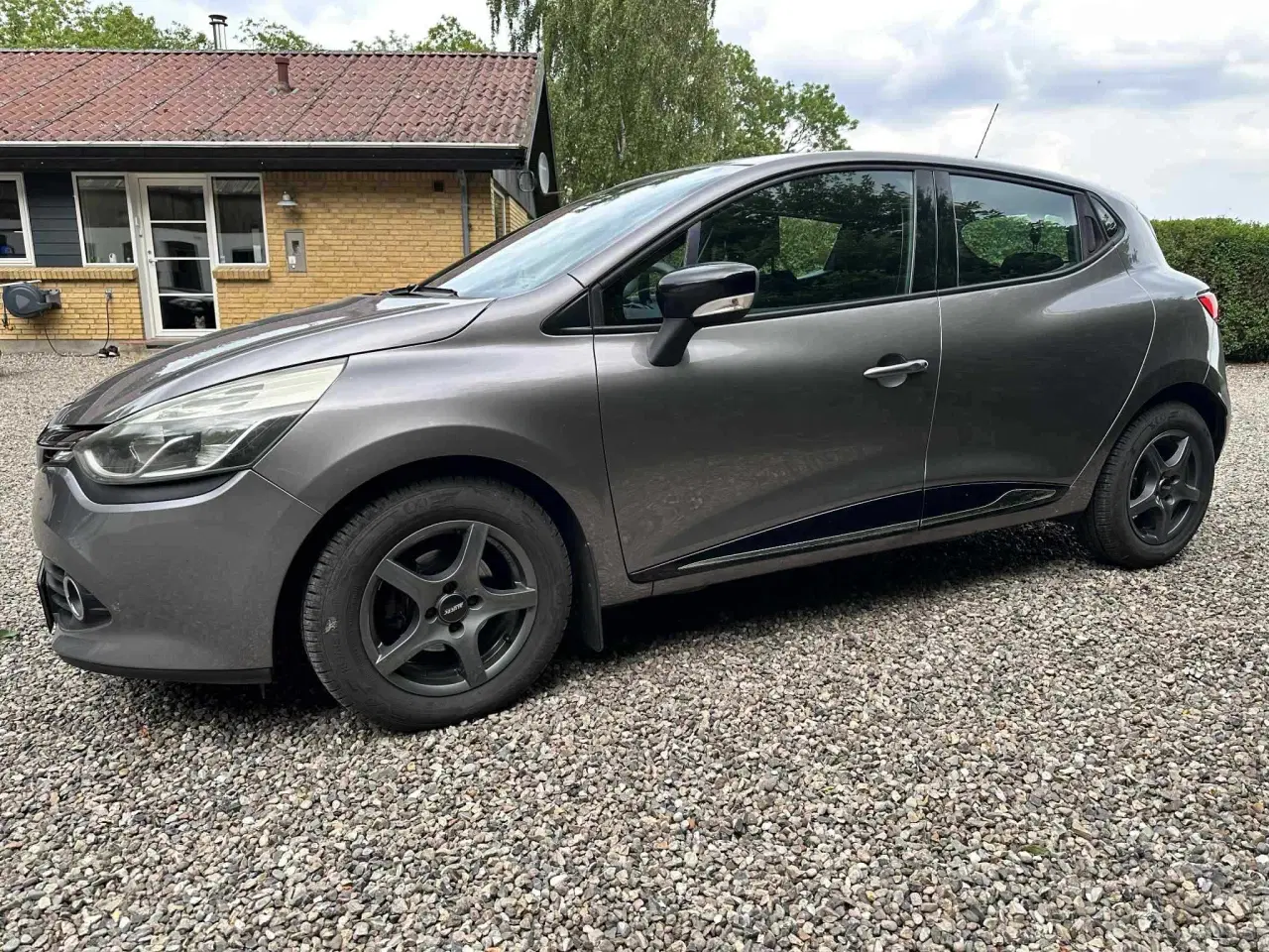 Billede 6 - Renault Clio - 1.5 Diesel - En ejer's