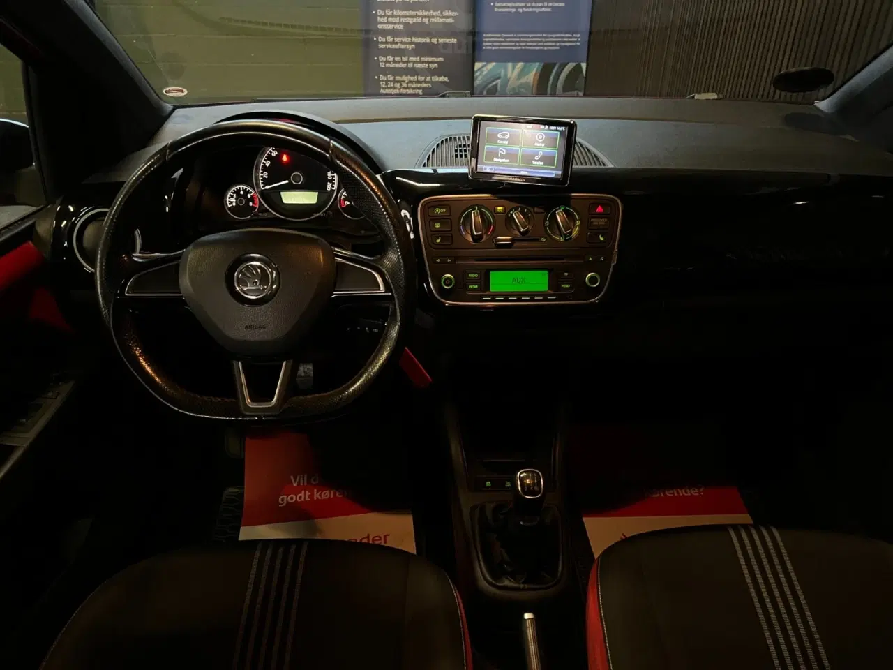 Billede 11 - Skoda Citigo 1,0 60 Monte Carlo GreenTec