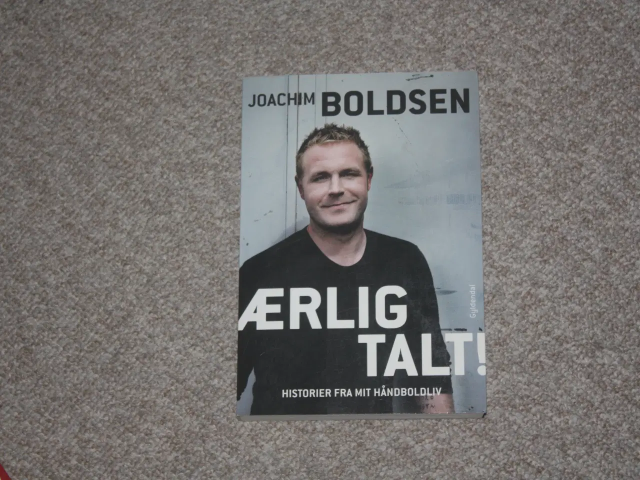 Billede 1 - Ærlig talt ! Joachim Boldsen
