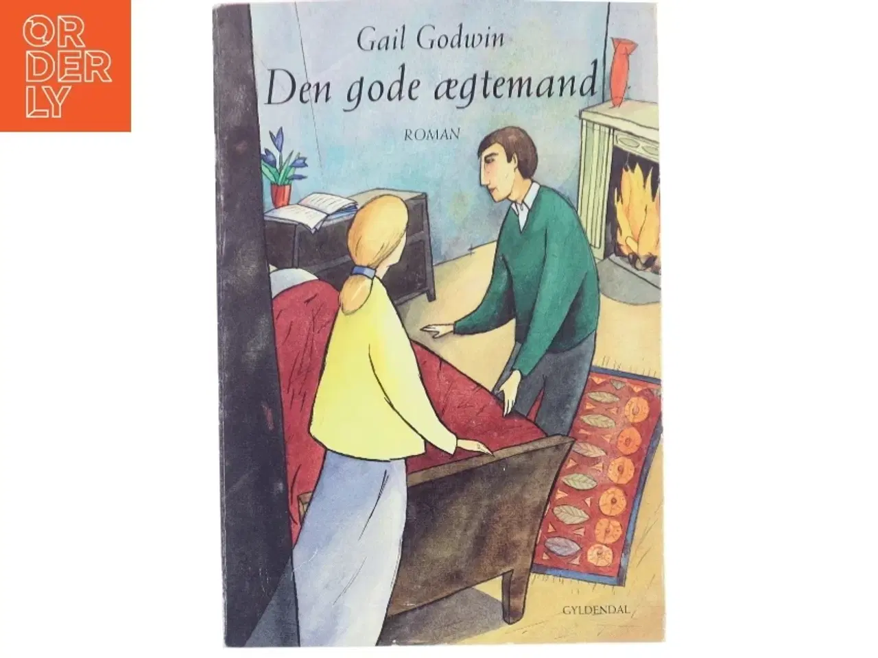 Billede 1 - Den gode ægtemand af Gail Godwin (Bog)