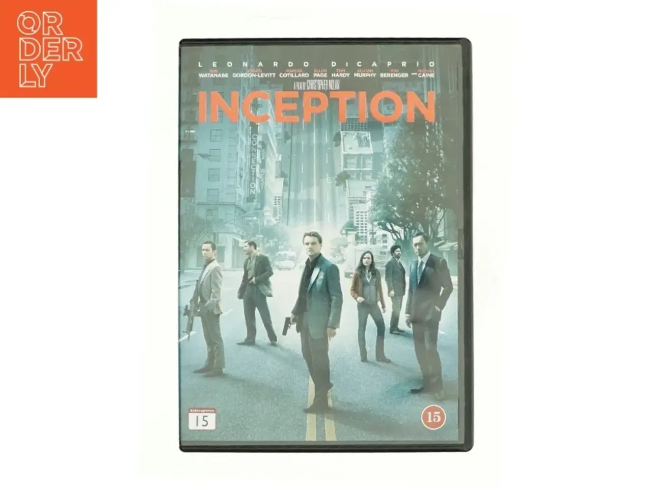 Billede 1 - Inception