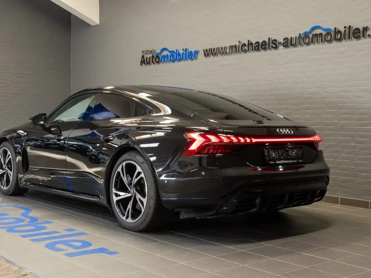 Billede 4 - Audi e-tron GT  quattro