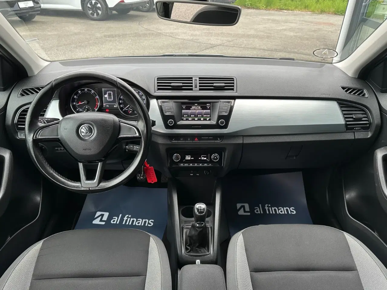Billede 7 - Skoda Fabia 1,2 TSi 110 Ambition Combi