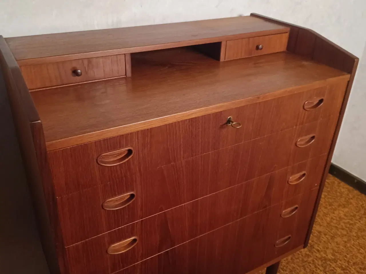 Billede 3 - Teak kommode