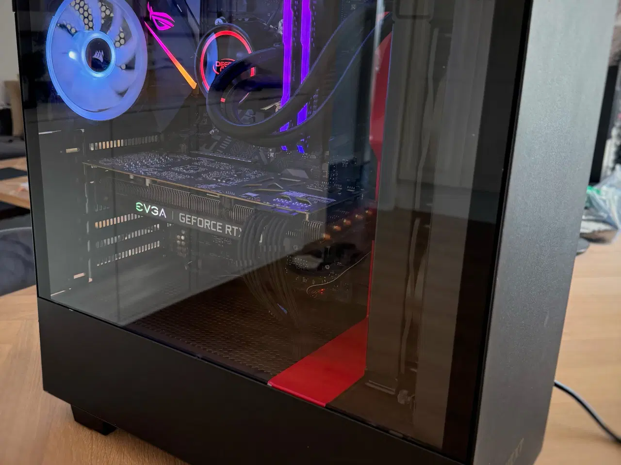 Billede 1 - Gaming PC - 3070 og i7-9700K