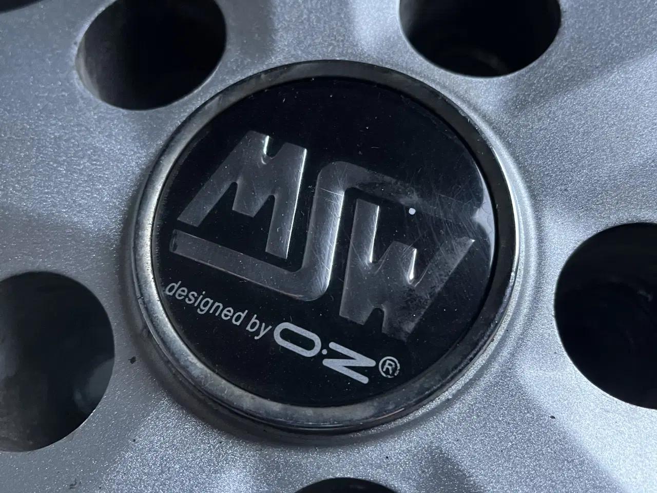 Billede 8 - Flotte vinterdæk med alu-fælge til RAV4