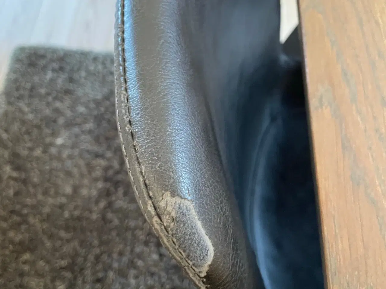 Billede 3 - Hype spisebordsstole 6 stk