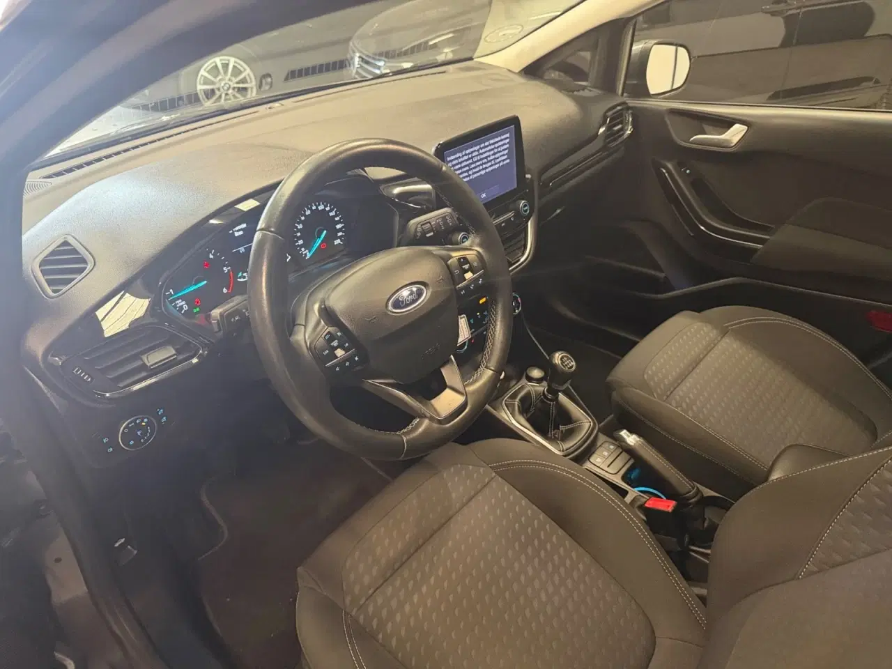 Billede 8 - Ford Fiesta 1,5 TDCi 85 Active