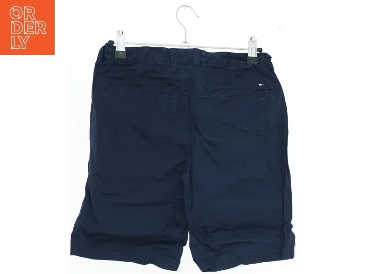 Billede 2 - Blå shorts fra Tommy Hilfiger fra Tommy Hilfiger (str. 152)