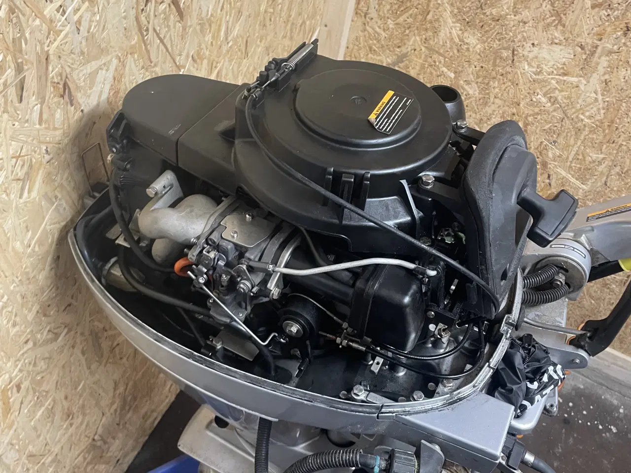 Billede 2 - SAIL påhængsmotor 9.9 HK