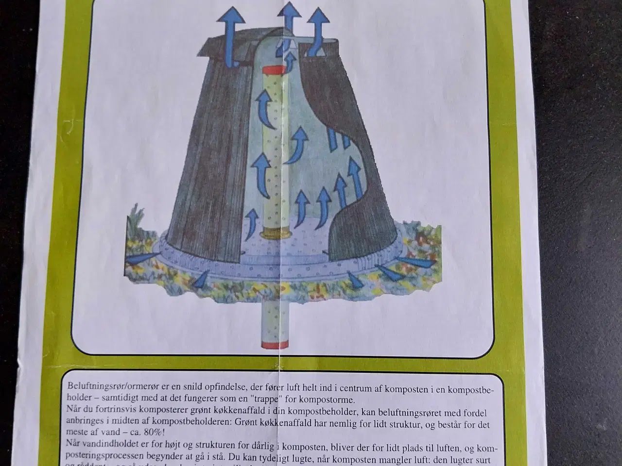 Billede 2 - Kompostbeholder