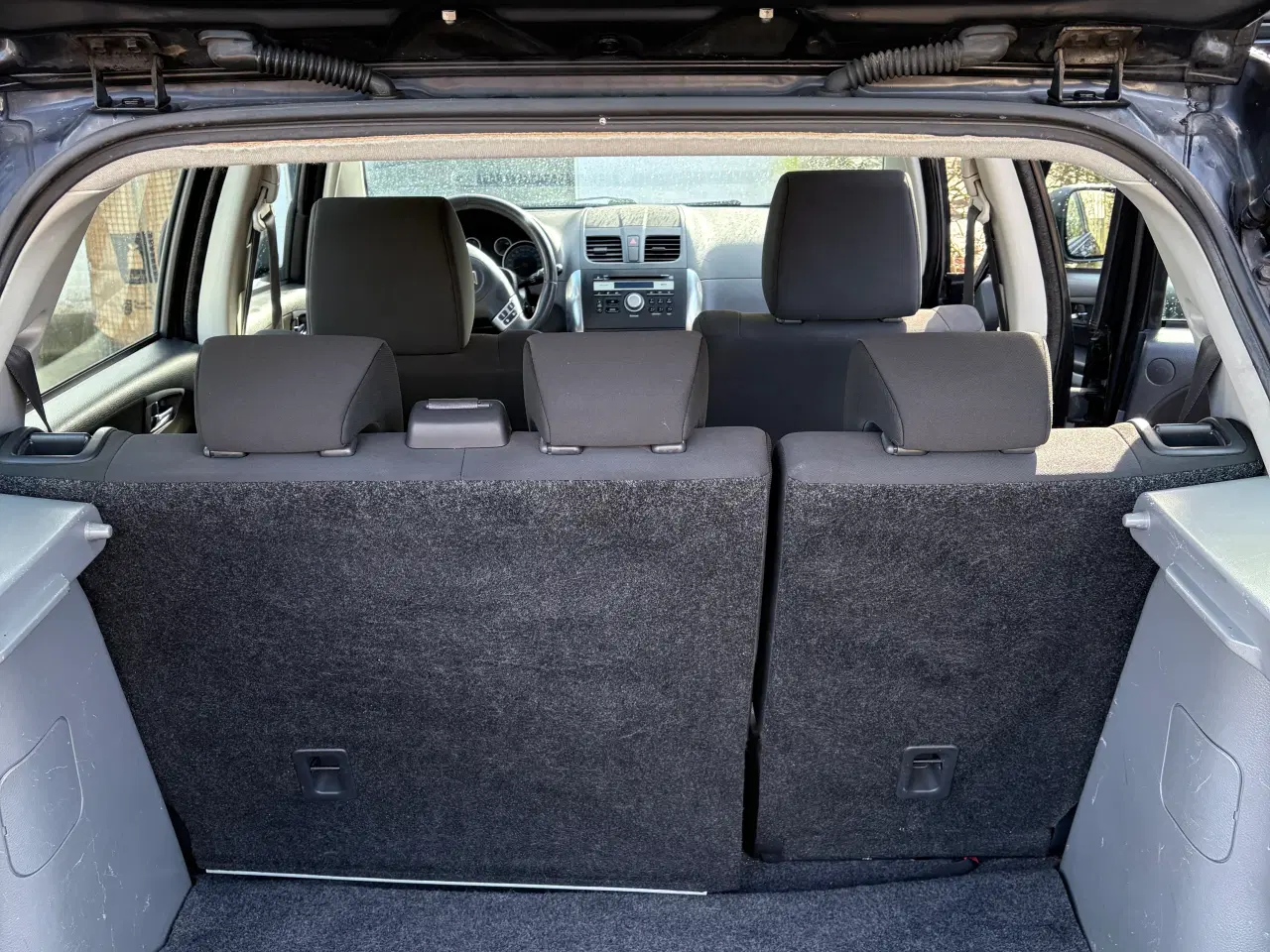 Billede 7 - Suzuki SX4 Combiback 2.0 DDiS sælges