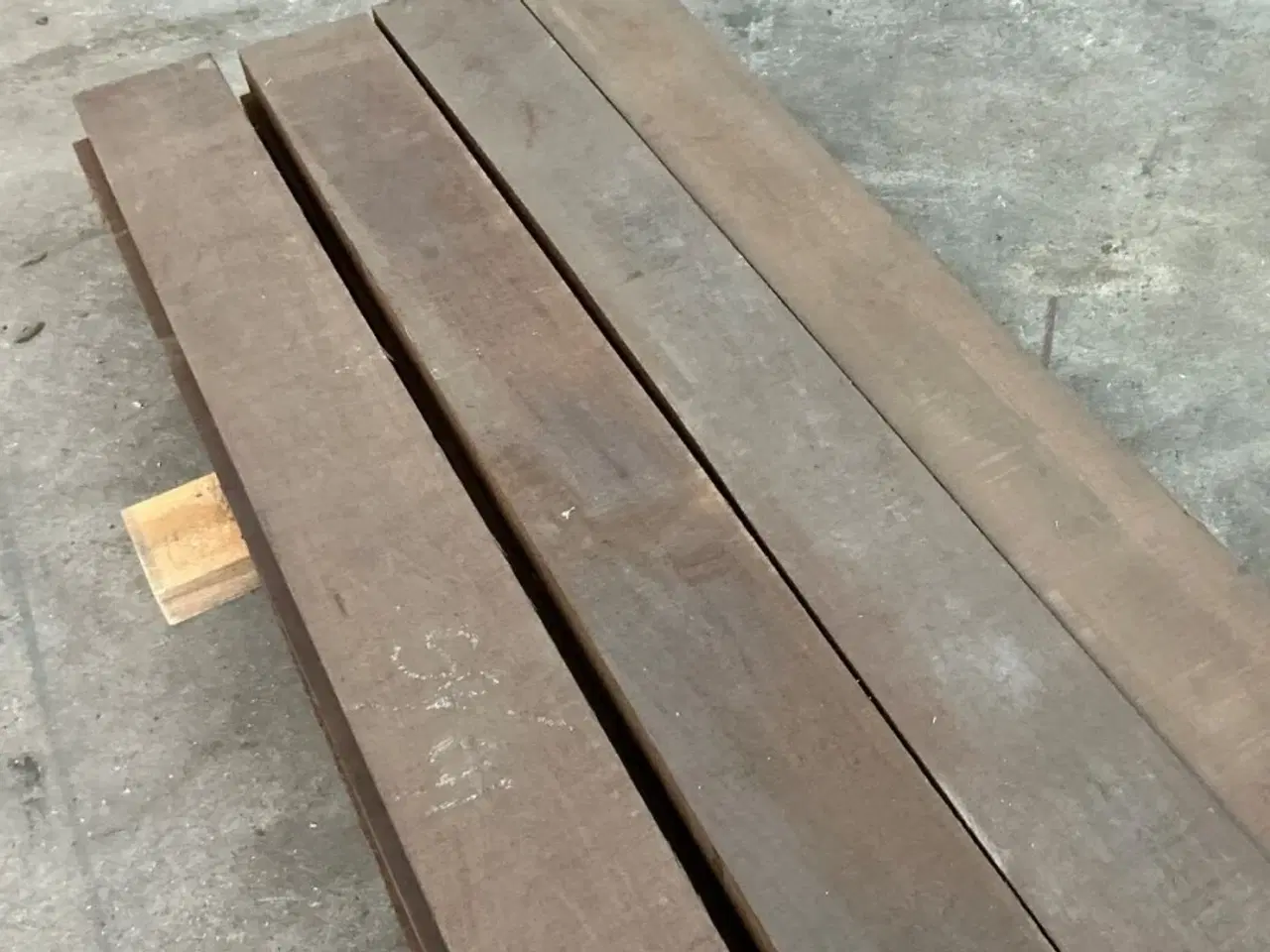 Billede 3 - Panga Panga Tømmer 20 styk 14-16x190 cm