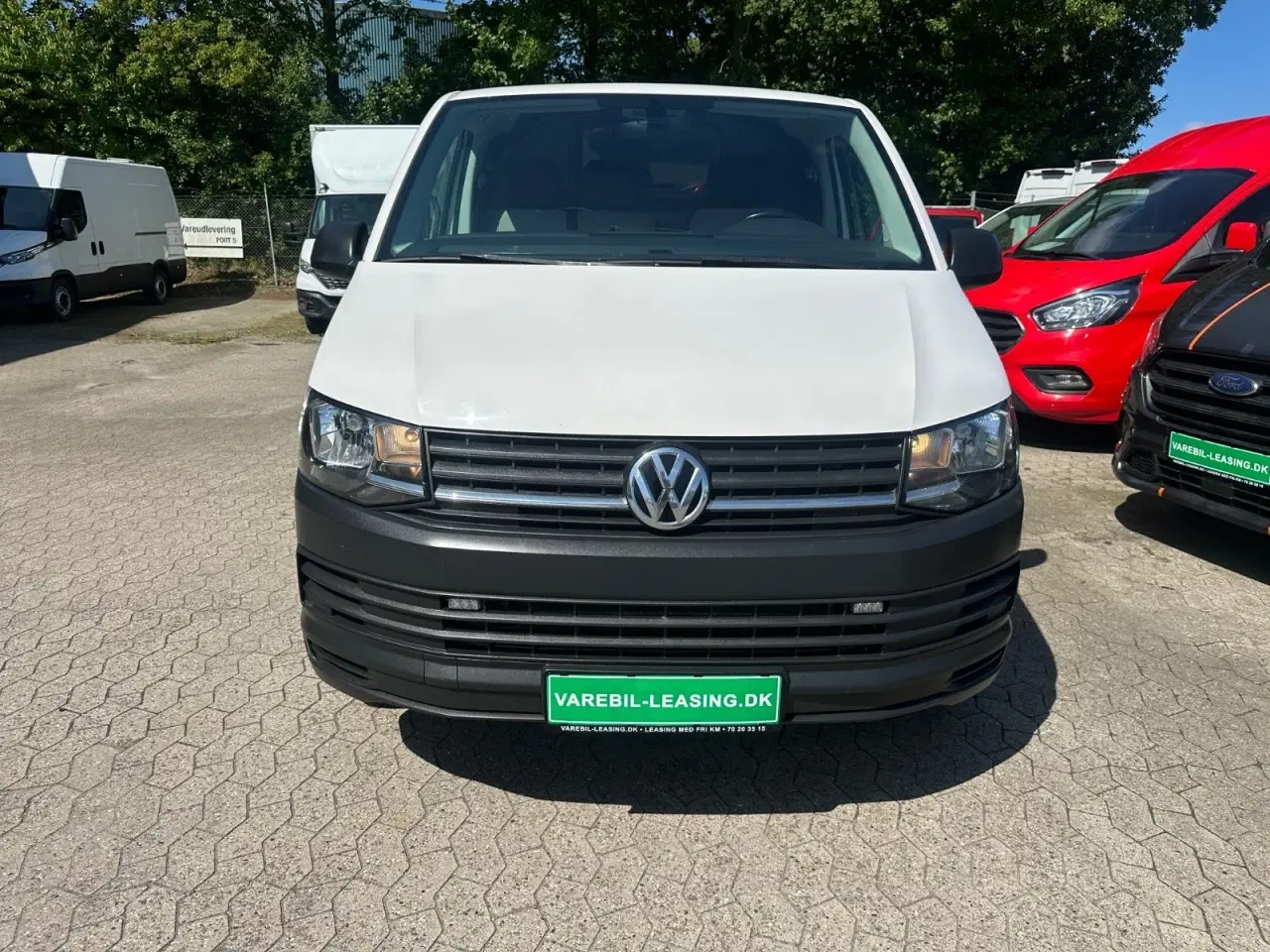 Billede 3 - VW Transporter 2,0 TDi 150 Kassevogn DSG lang
