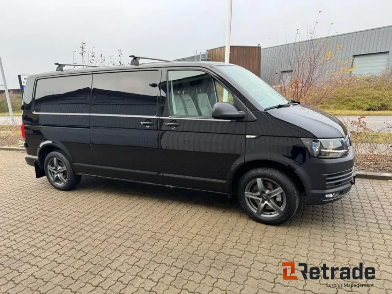 Billede 4 - VW Transporter 2.0 TDI 204 kassevogn lang