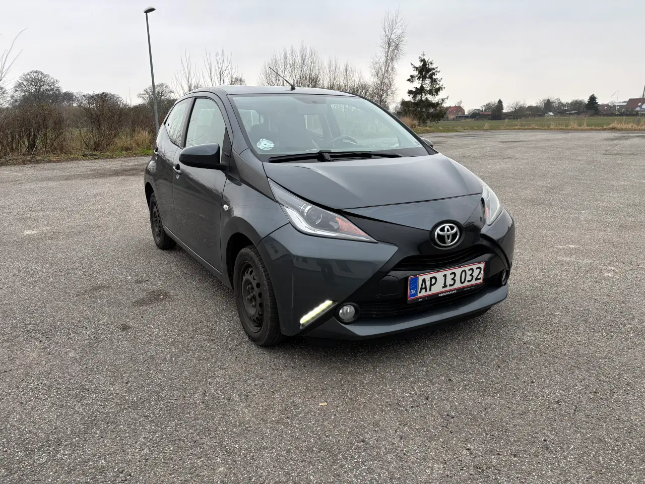 Billede 2 - Toyota Aygo 1.0 VVT-i