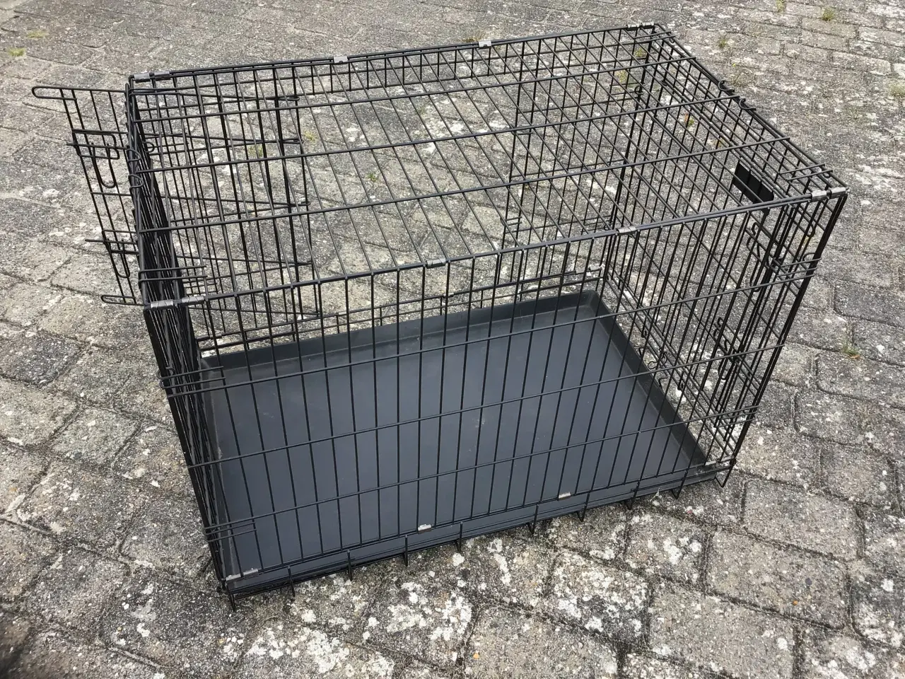 Billede 2 - Hundebur til mellem stor hund