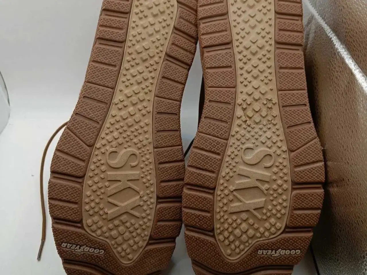 Billede 5 - Skechers støvler 40str 27cm