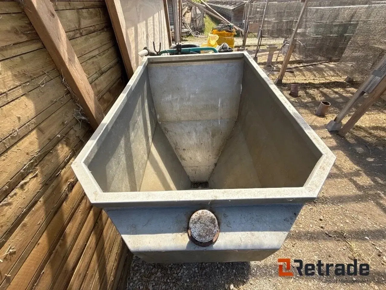Billede 4 - - - - HG feeder 600 fodervogn