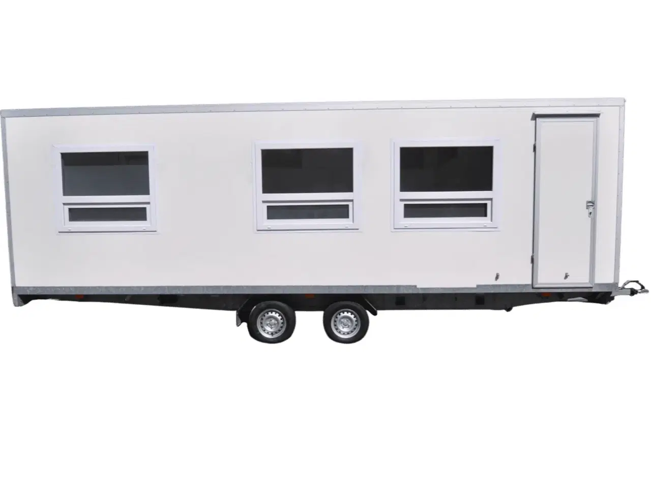 Billede 3 - Type 730: Kontorvogn