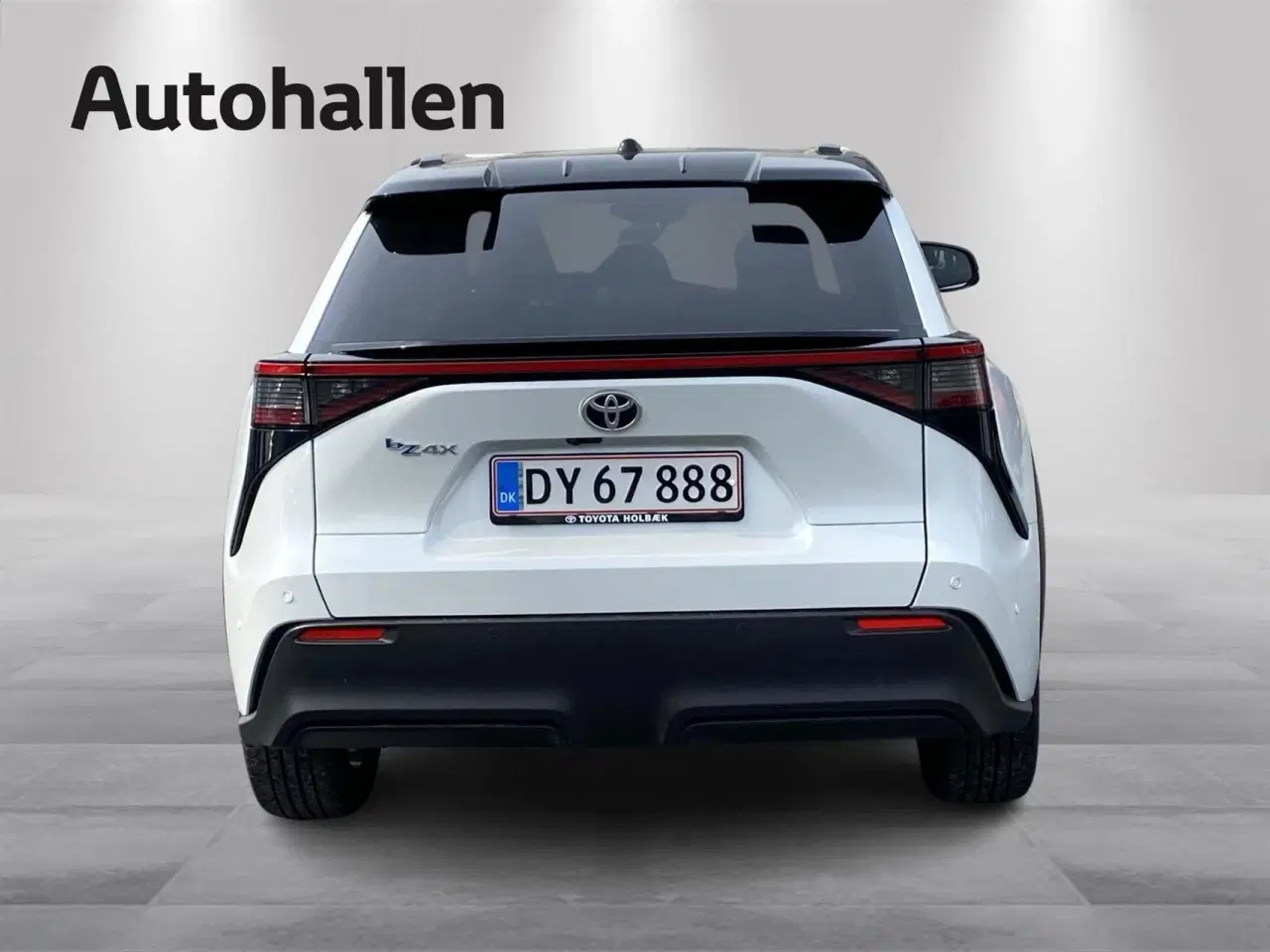 Billede 4 - Toyota BZ4X EL Executive Premium 204HK 5d Aut.