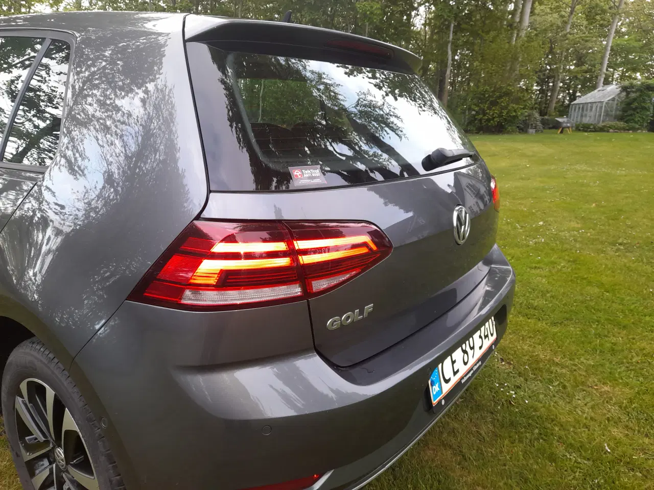 Billede 5 - Golf 7.5 IQ  1.6 TDI med Gsg 7 gear
