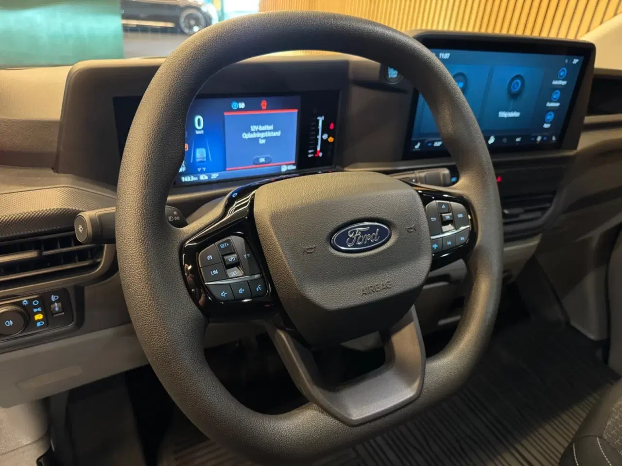Billede 6 - Ford Transit Custom 320S 2,0 EcoBlue Trend aut.