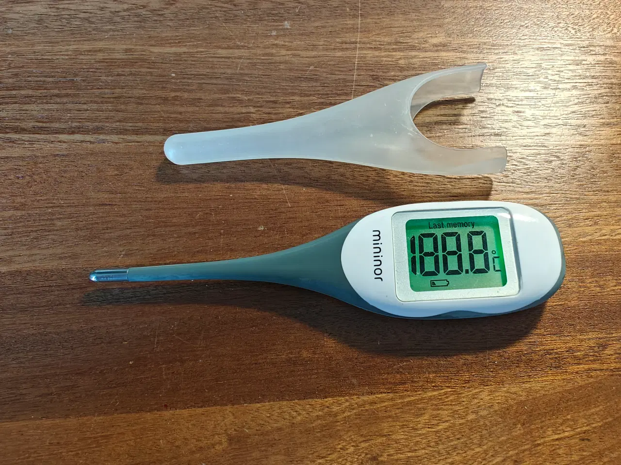 Billede 1 - Mininor Global - Digitalt termometer