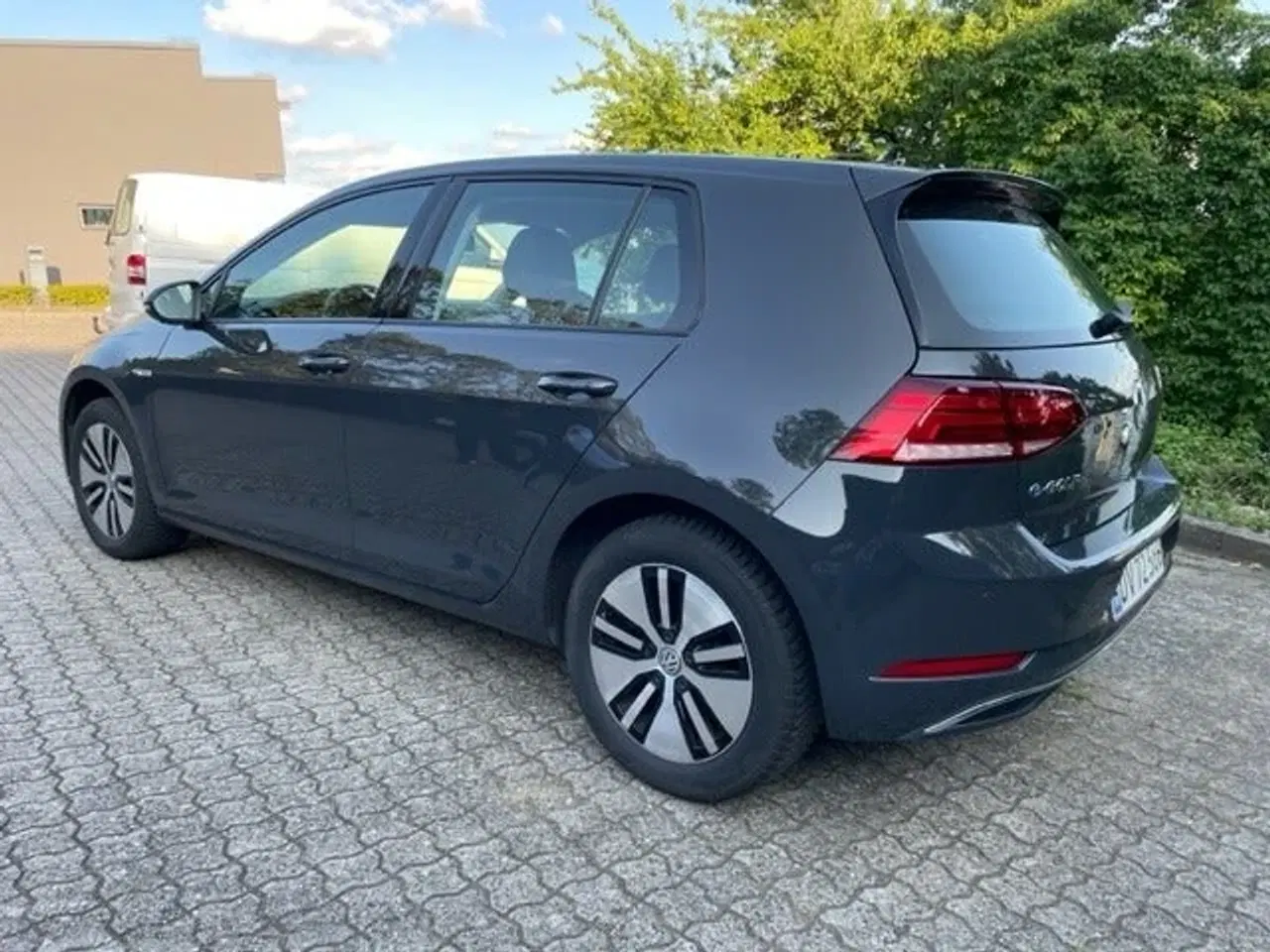 Billede 2 - VW e-Golf VII 