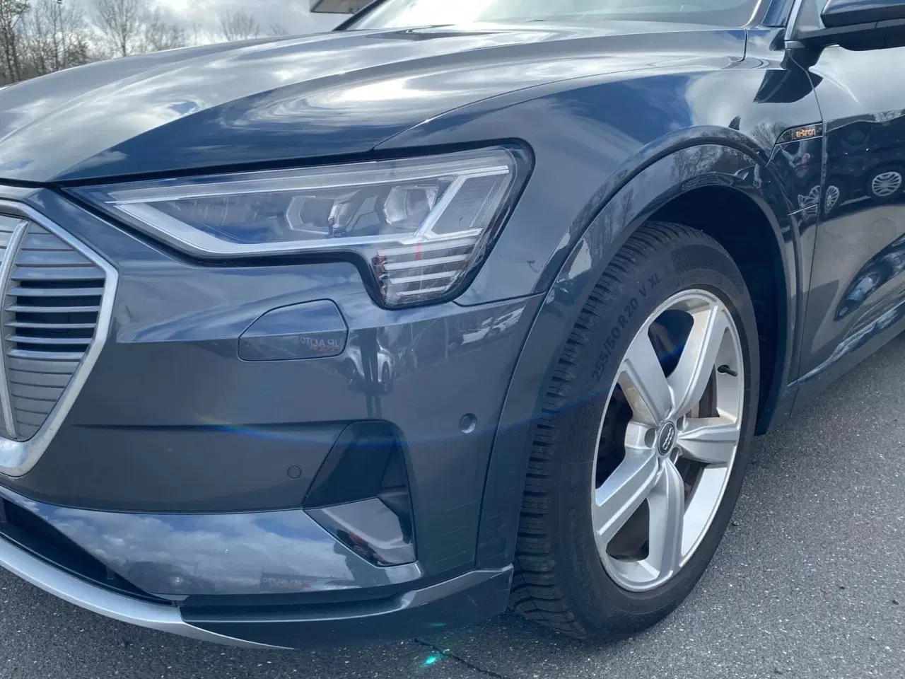 Billede 7 - Audi E-tron 50 Quattro 313HK 5d Aut.