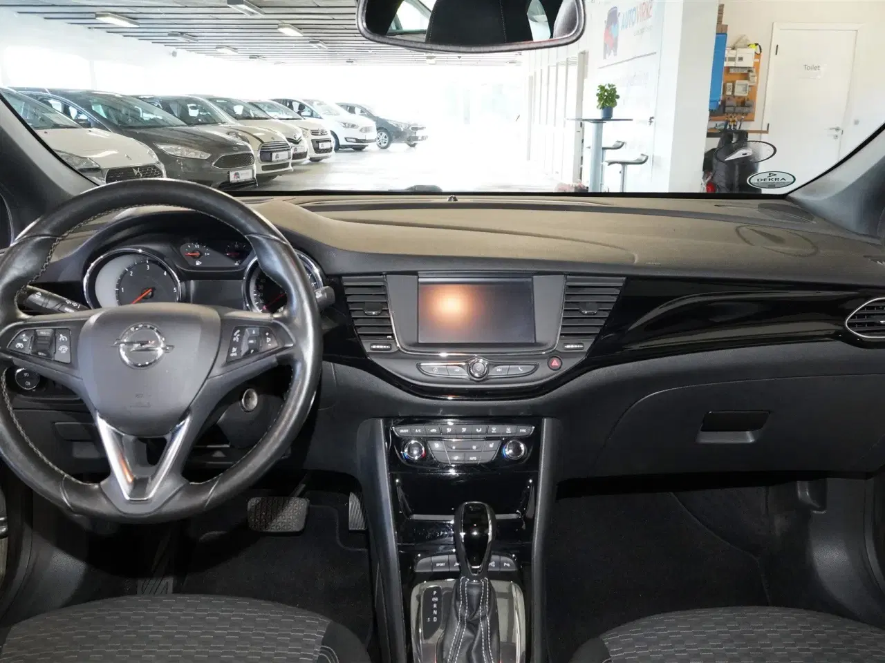 Billede 14 - Opel Astra Sports Tourer 1,6 CDTI Dynamic 136HK Stc 6g Aut.