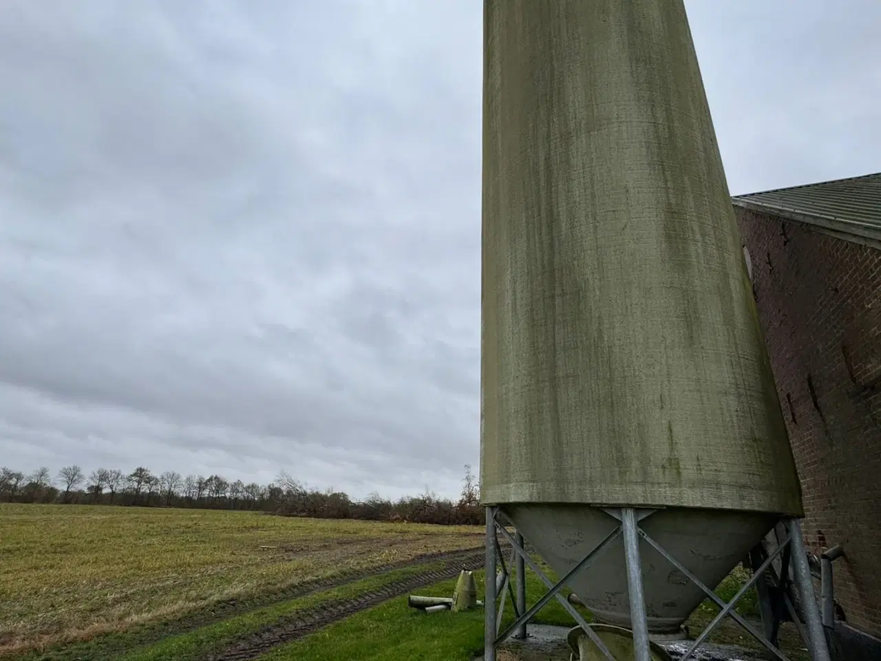 Billede 8 - Tunetank glasfiber silo