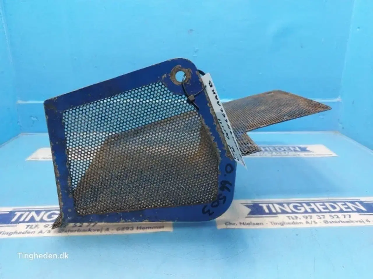 Billede 2 - Ford 7700 Grill L. E2NN19N666AA11B