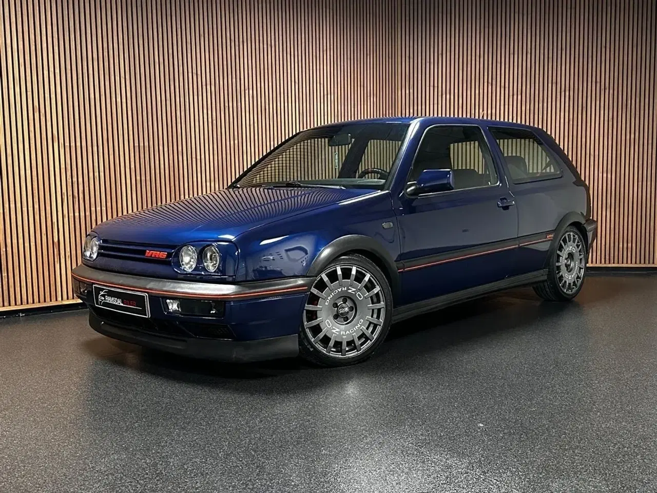 Billede 2 - VW Golf III 2,8 VR6