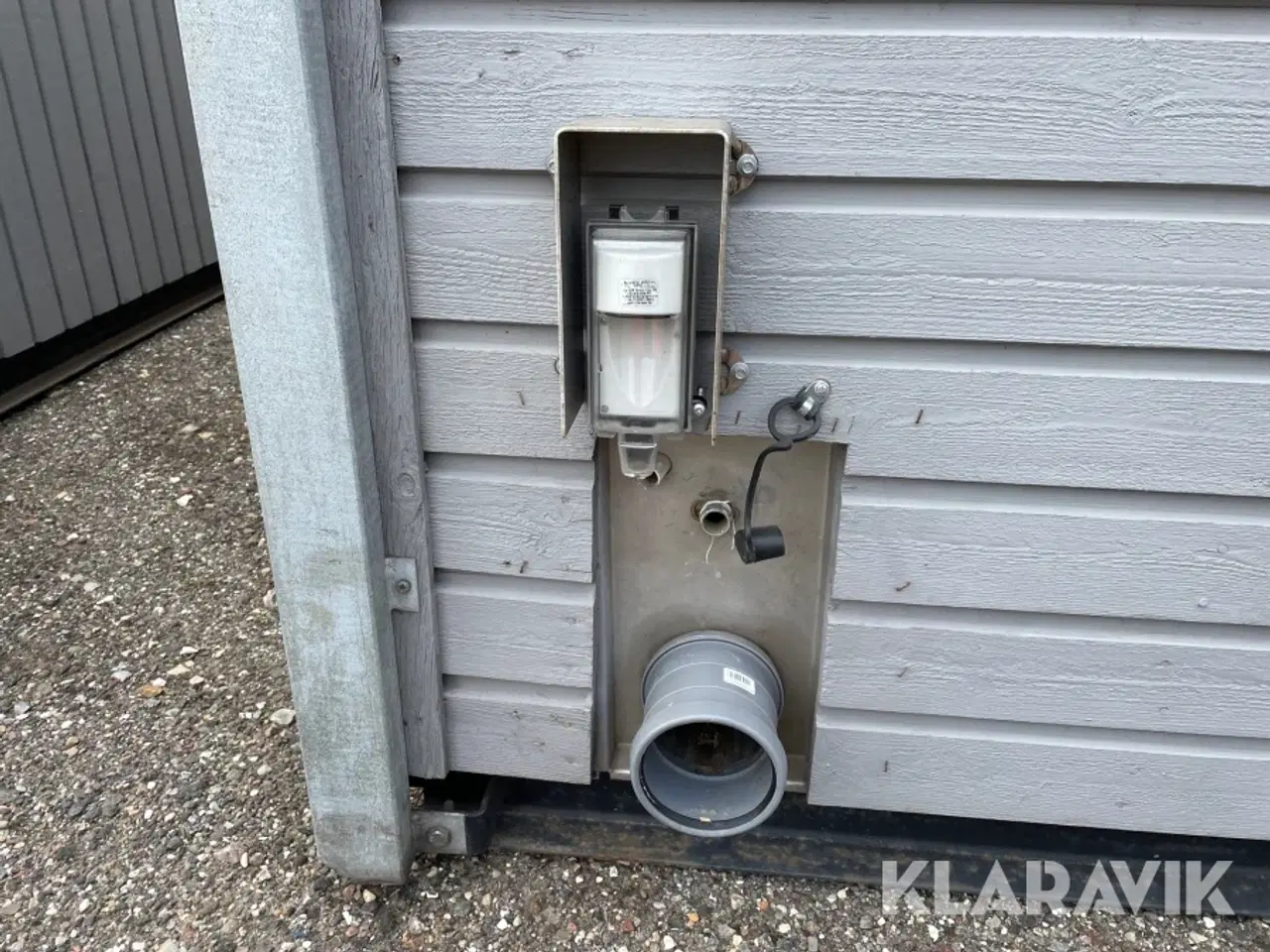 Billede 7 - Mandskabsmodul Flexator 6 mands mandskabsmodul