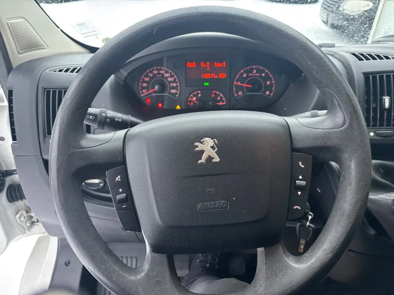 Billede 12 - Peugeot Boxer 335 2,2 HDi 130 Ladvogn L3