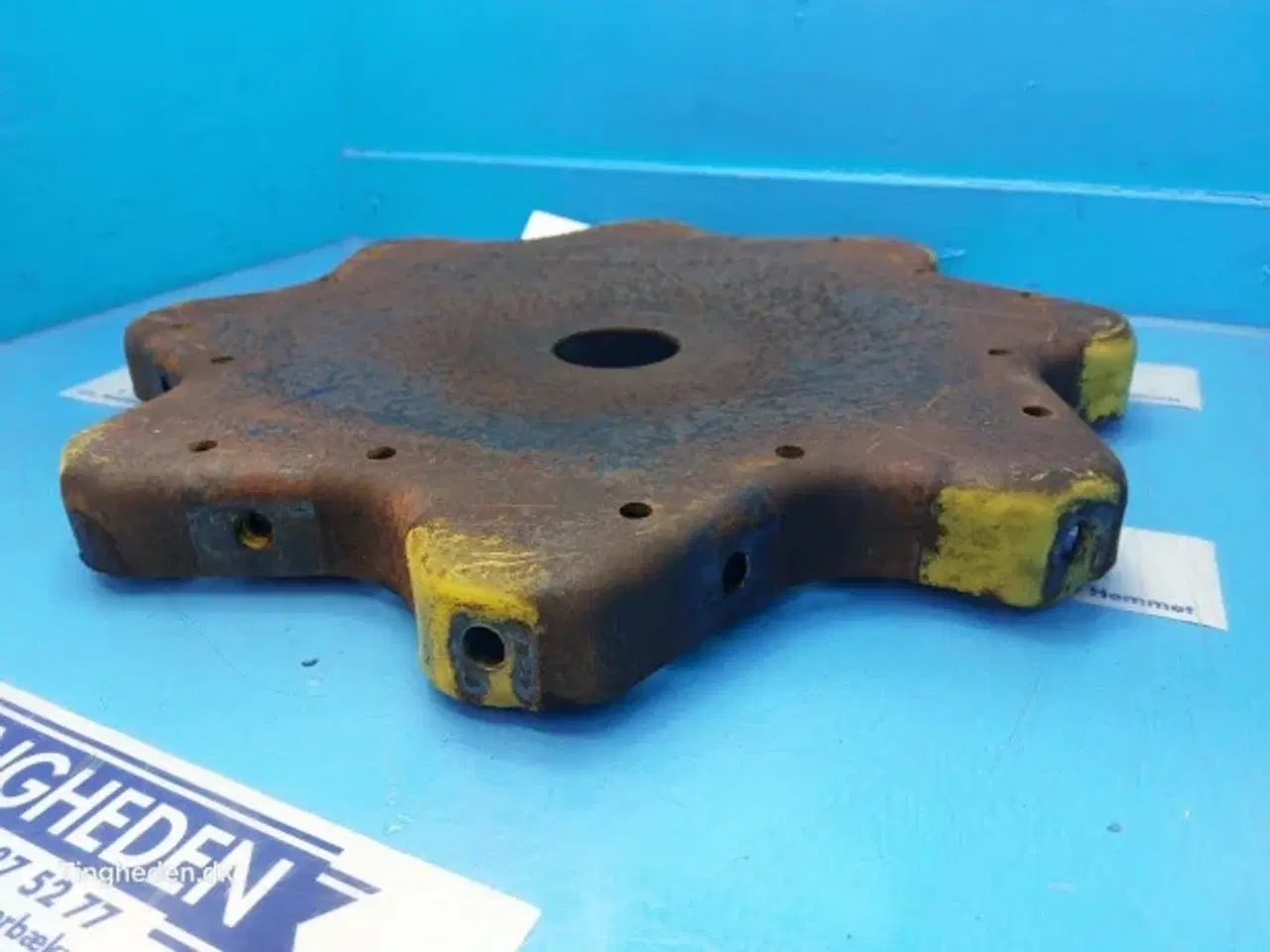 Billede 7 - New Holland TX68 Nav Middle 80394346