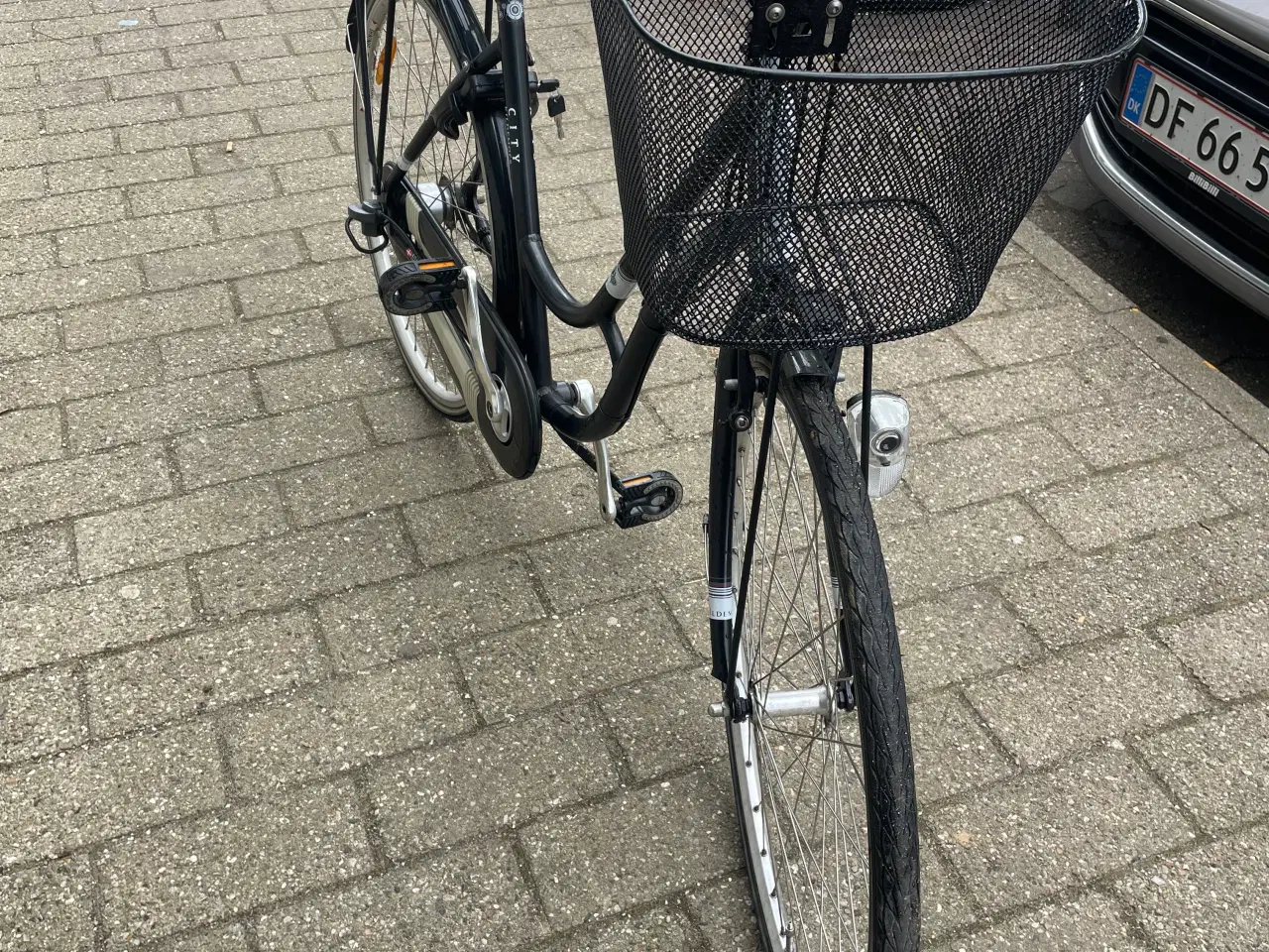 Billede 1 - damecykel. Kildemoes 28 tommer   7 gear,
