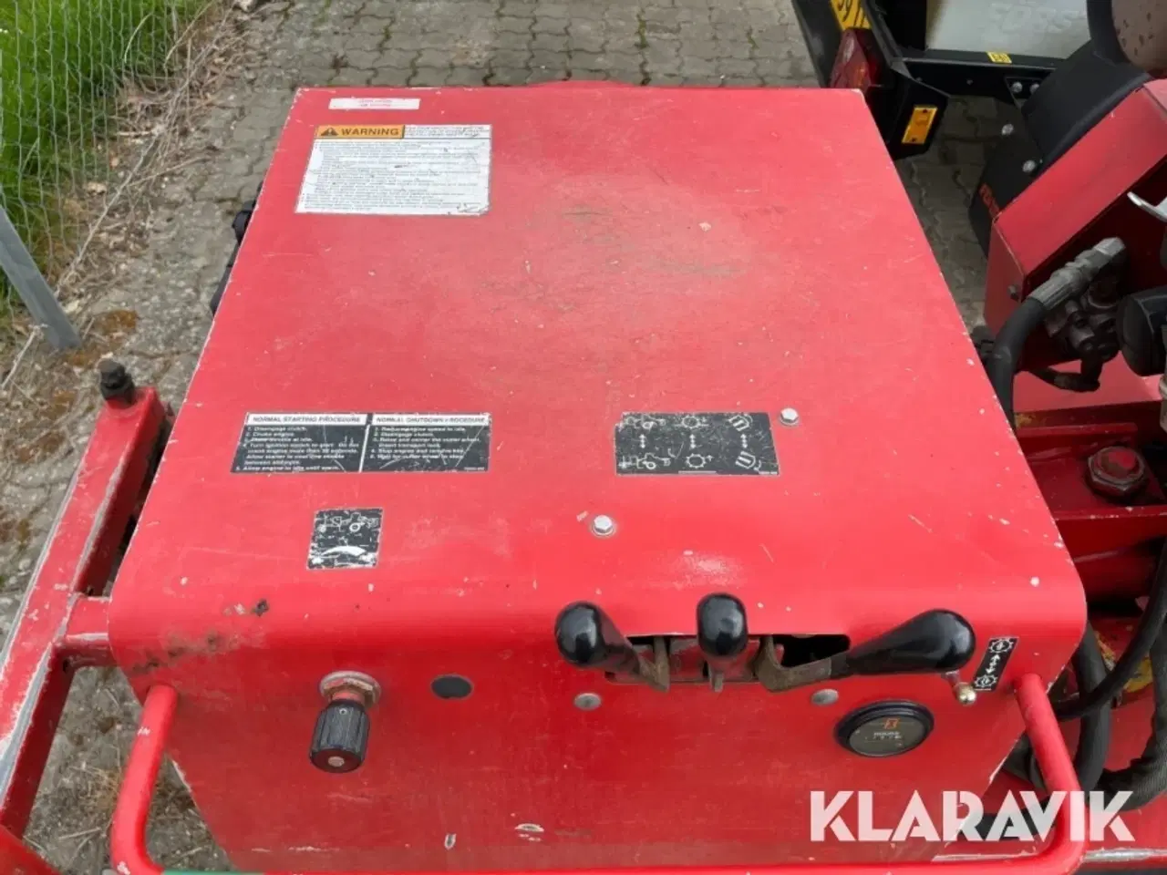 Billede 8 - Stubfræser Vermeer SC252