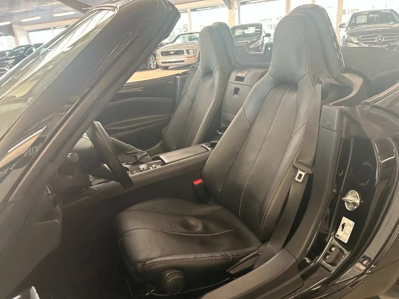 Billede 11 - Mazda MX-5 1,5 Skyactiv-G Sky m. Edition-pakke 132HK Cabr. 6g