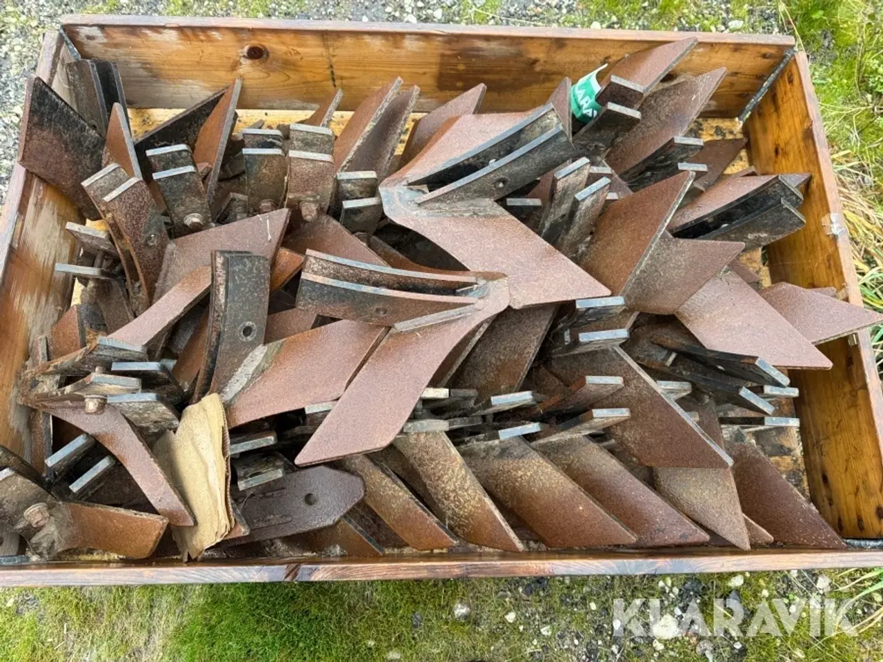 Billede 3 - Vingeskær