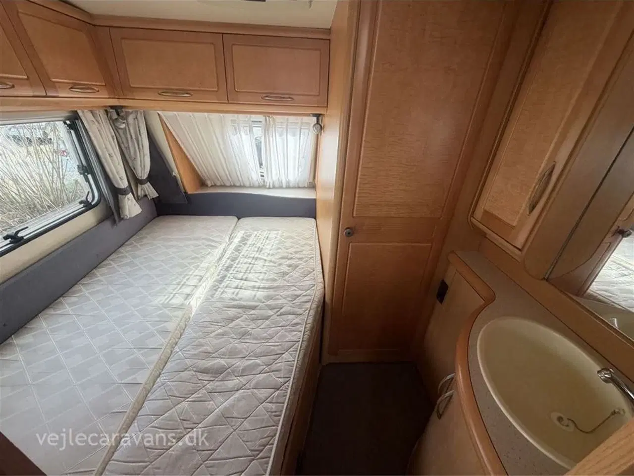 Billede 13 - 2004 - Hobby Exclusive 540 UFe