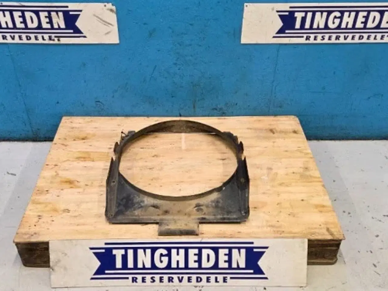 Billede 1 - Massey Ferguson 6260 Kappe 3800434M5