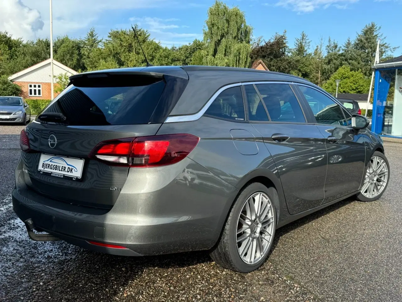 Billede 4 - Opel Astra 1,6 CDTi 136 Enjoy Sports Tourer