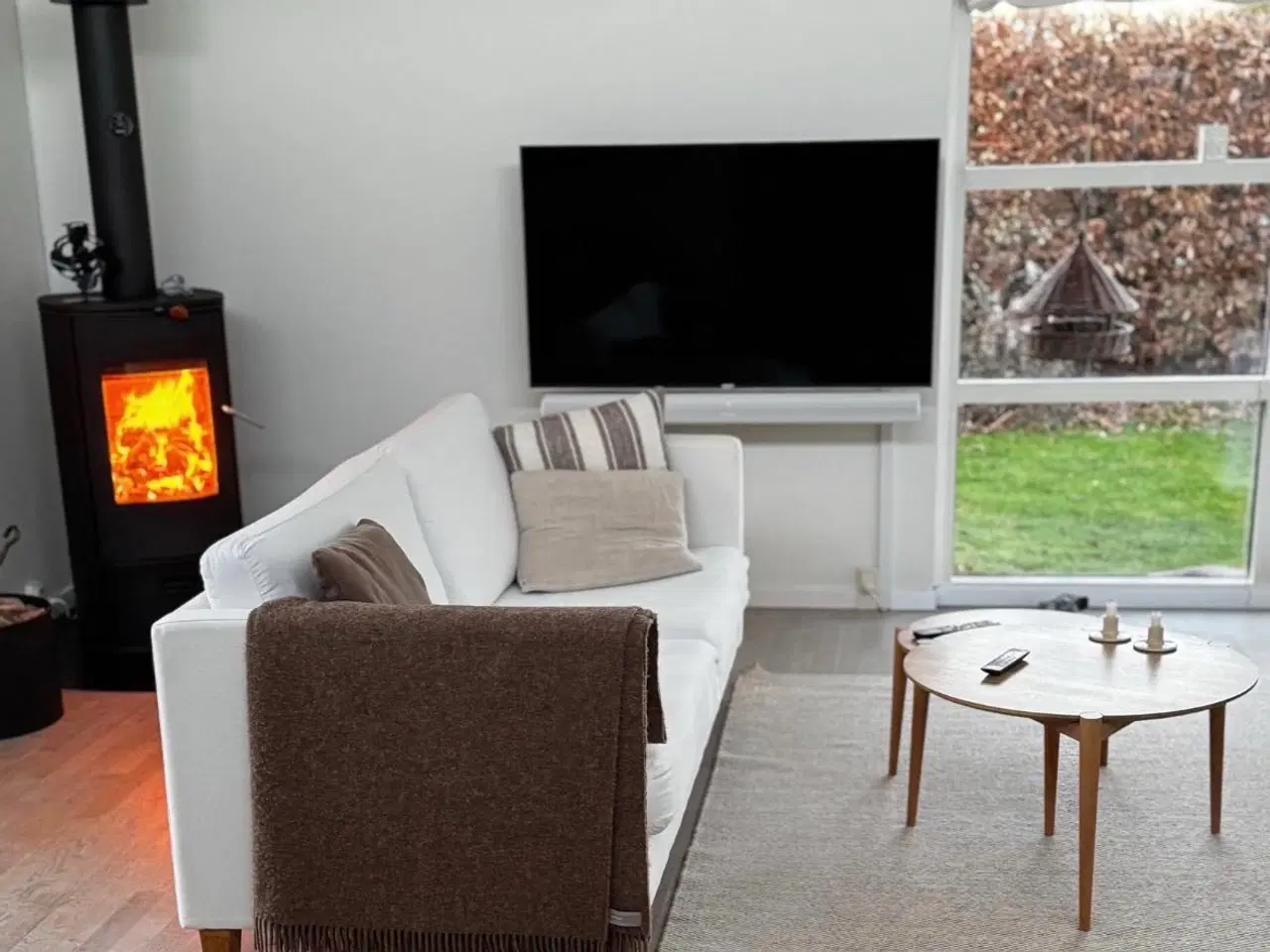 Billede 5 - Cremehvide sofaer