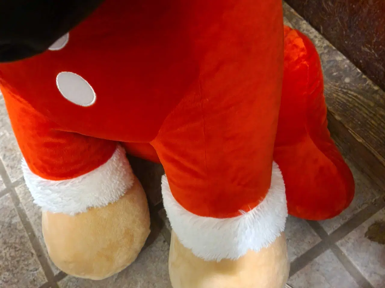 Billede 4 - Julehund