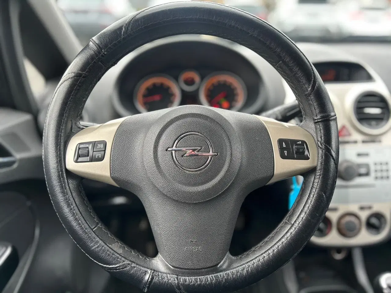 Billede 6 - Opel Corsa 1,0 12V Enjoy