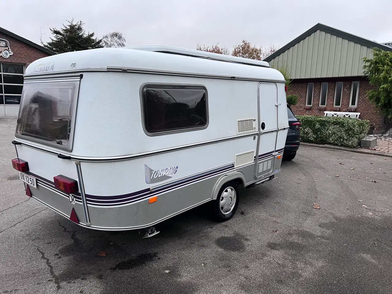 Billede 4 - Hymer / Eriba Touring Triton 420