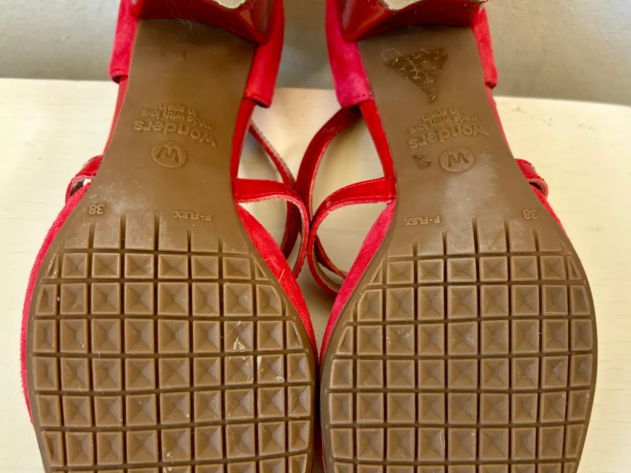 Billede 6 - Wonders, pumps, str 38