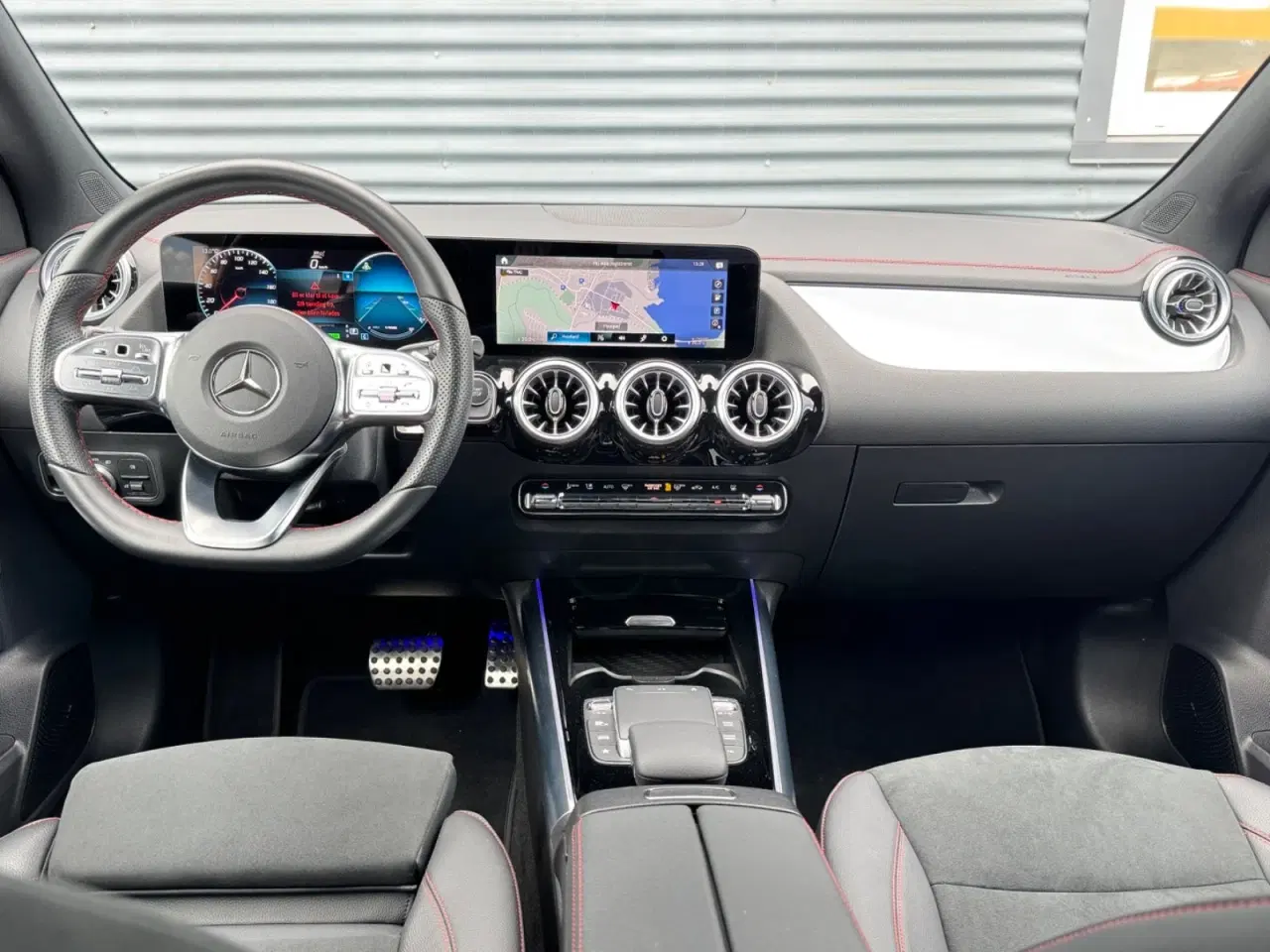 Billede 6 - Mercedes EQA300 AMG Line 4Matic